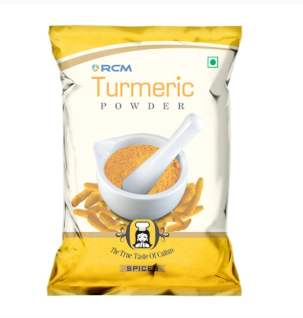 RCM TURMERIC POWDER(200g